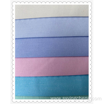 CVC Silk Shirt Fabric